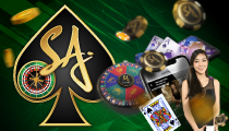 SA Gaming คาสิโนออนไลน์